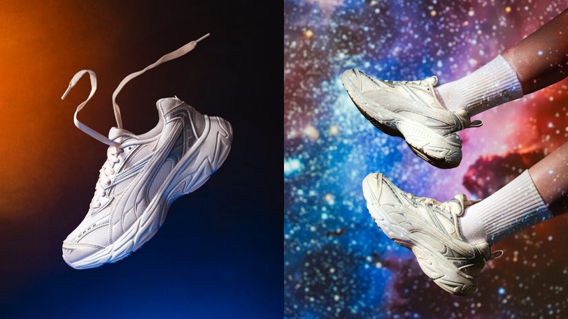 PUMA 銀河系潮履 Morphic Y2K時尚