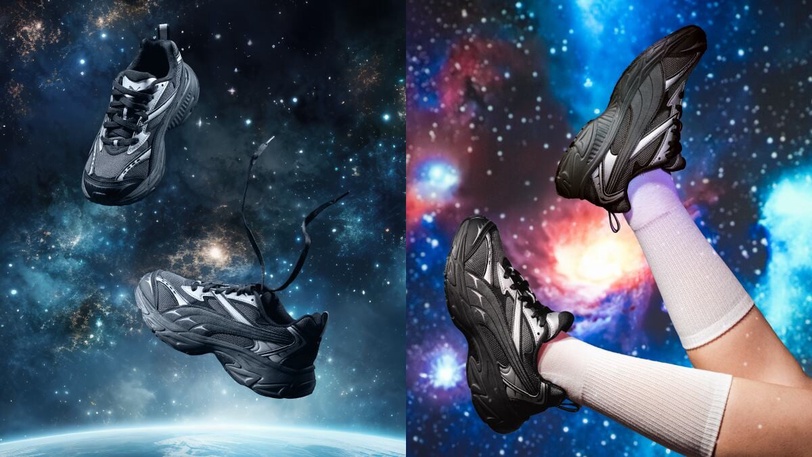 PUMA 銀河系潮履 Morphic Y2K時尚
