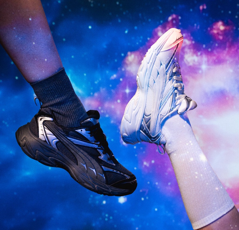 PUMA 銀河系潮履 Morphic Y2K時尚