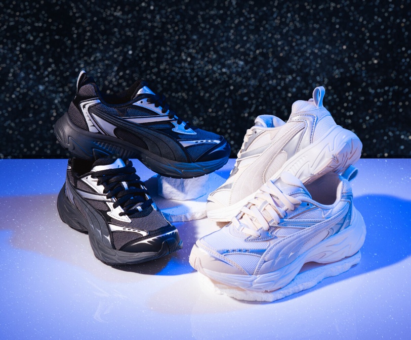 PUMA 銀河系潮履 Morphic Y2K時尚