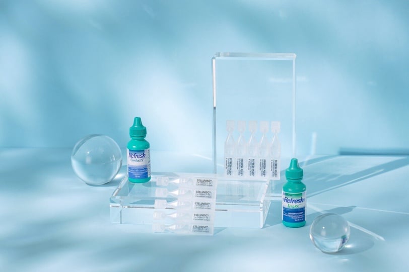 隨時喚醒水潤眼睛！網友激推好用人工淚液，機艙眼乾、3C過勞都有解，跟乾澀說掰掰