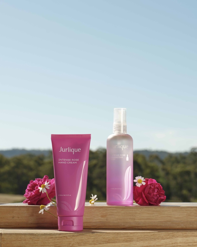 Jurlique 延續護膚傳奇!40週年極緻奢華玫瑰系列登場，限量商品療癒上市!