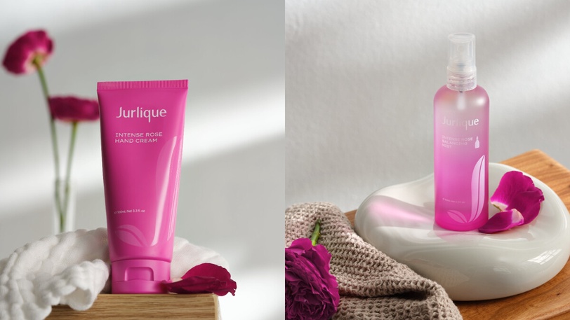 Jurlique 延續護膚傳奇！40週年極緻奢華玫瑰系列登場，限量商品療癒上市！