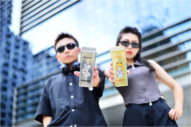 全台首創！不用咬的懶人珍奶 Mr. Wish「黑糖珍珠碎碎冰」顛覆想像，沁涼登場！