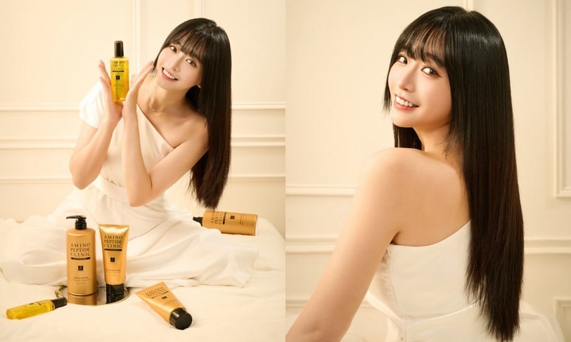 Elastine伊絲婷 胺基酸修護系列