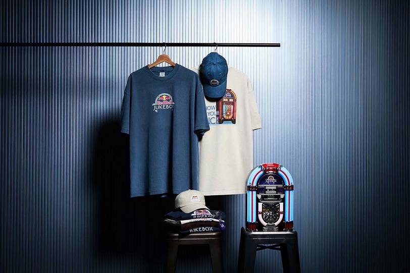 ØZI唱什麼你來控！Red Bull Jukebox 點唱機演唱會首登台，100%由粉絲決定歌單、歌手