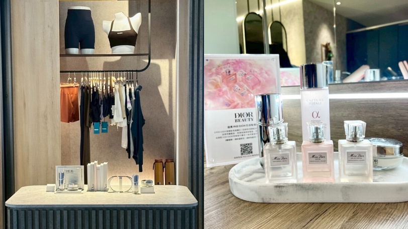 DIOR ajoice 以氧活膚