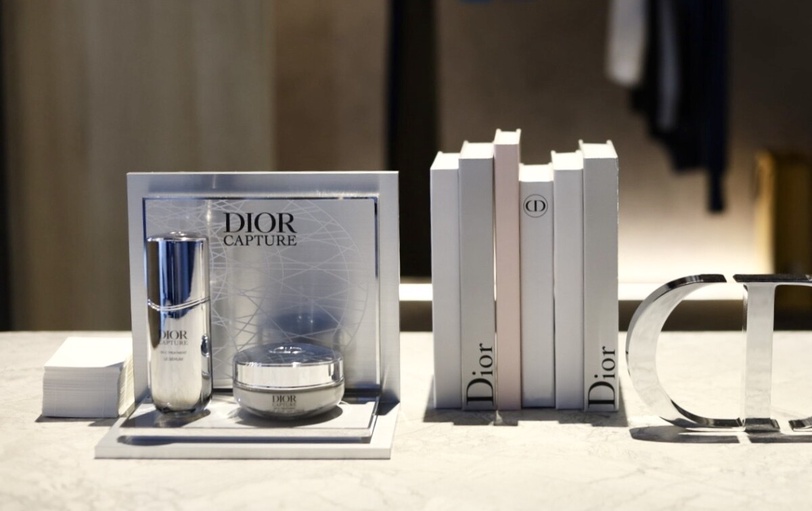 DIOR ajoice 以氧活膚