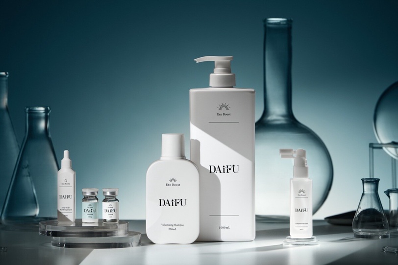 追上外泌體育髮風潮！HAPPYHAIR全新DAiFU有感髮量蓬鬆豐盈，燙髮更好造型、閃耀波紋光