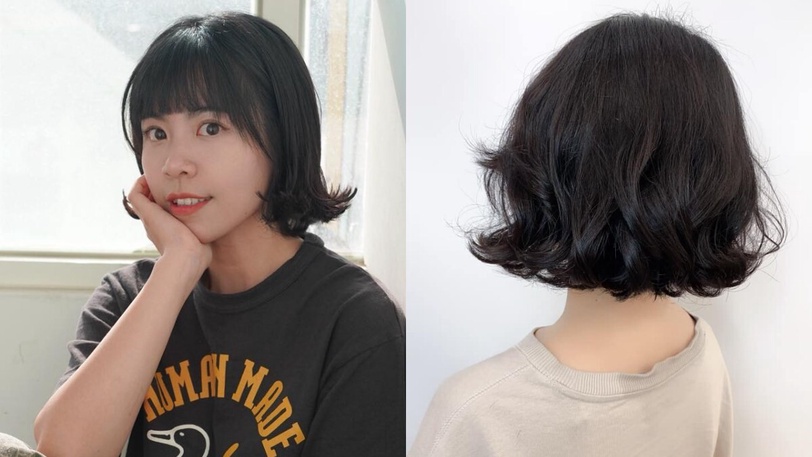 追上外泌體育髮風潮！HAPPYHAIR全新DAiFU有感髮量蓬鬆豐盈，燙髮更好造型、閃耀波紋光