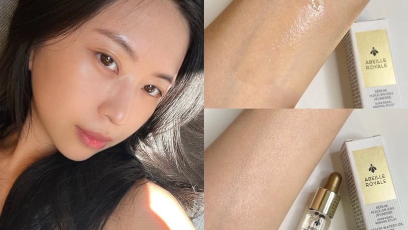 嬌蘭小金瓶洗版Threads！穩膚救援一滴到位，萬用百搭，煥膚美容好搭檔！