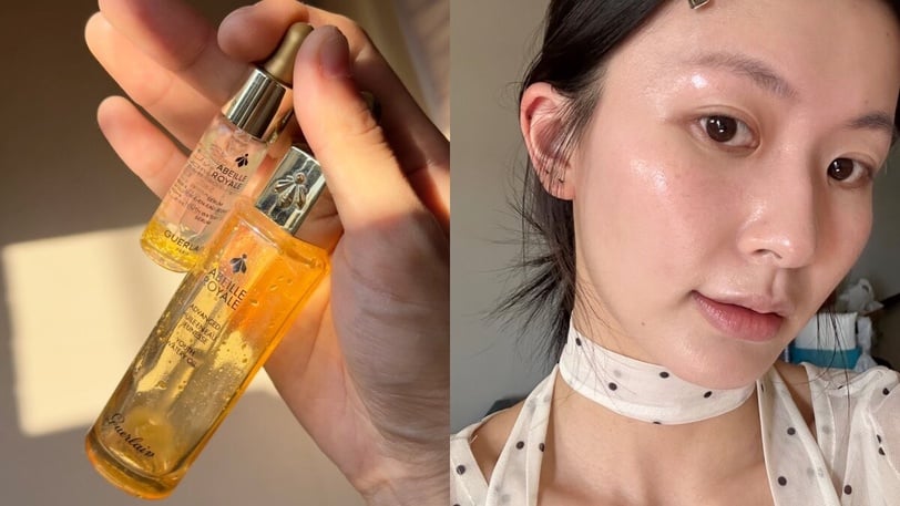 嬌蘭小金瓶洗版Threads！穩膚救援一滴到位，萬用百搭，煥膚美容好搭檔！