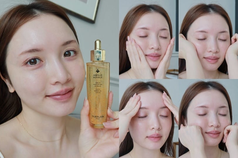 GUERLAIN 嬌蘭 皇家蜂王乳平衡油精華 小金瓶 2025週年慶