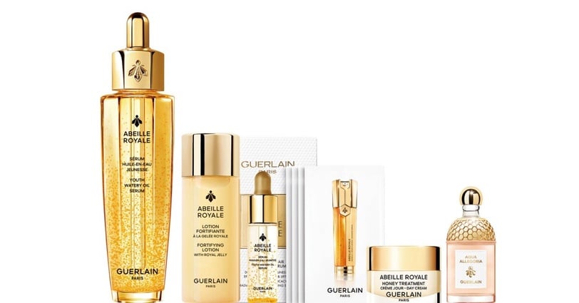 GUERLAIN 嬌蘭 皇家蜂王乳平衡油精華 小金瓶 2025週年慶