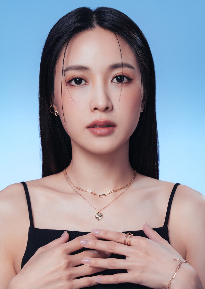 堅持成就最美麗的光芒！大元林艾璇攜手STAR JEWELRY分享12年戀愛秘訣，不放棄更發光