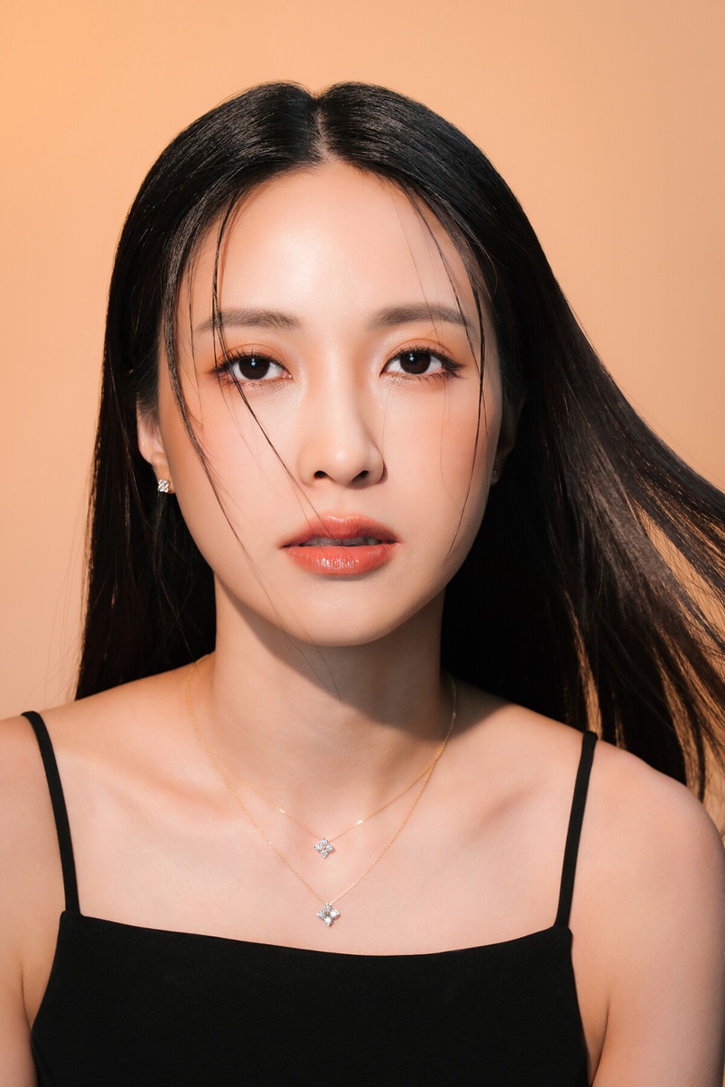 堅持成就最美麗的光芒！大元林艾璇攜手STAR JEWELRY分享12年戀愛秘訣，不放棄更發光