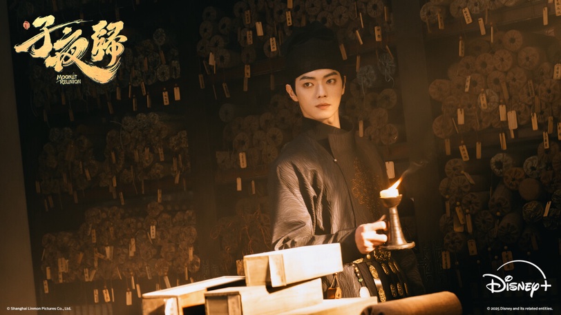 古裝男神許凱最近攜《子夜歸》與觀眾見面，《子夜歸》是2025年擁有高期待的古裝偶像劇，這部劇題材很新穎，主打「唐風志怪」，找來新生代高人氣演員許凱和田曦薇搭配，CP超級養眼！