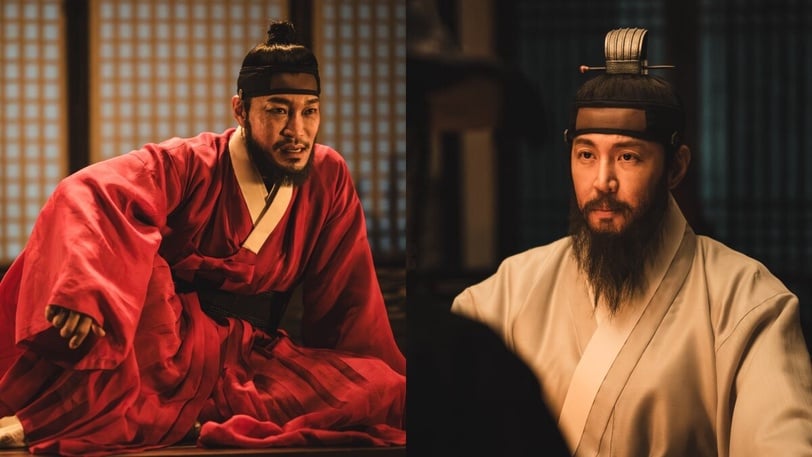 路雲 濁流之爭 2025韓劇推薦 Disneyplus