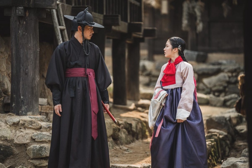 路雲 濁流之爭 2025韓劇推薦 Disneyplus