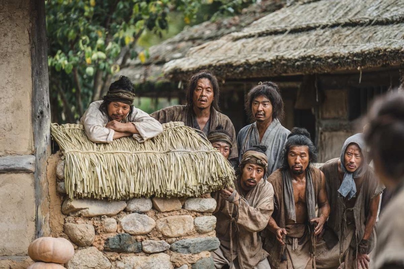 路雲 濁流之爭 2025韓劇推薦 Disneyplus