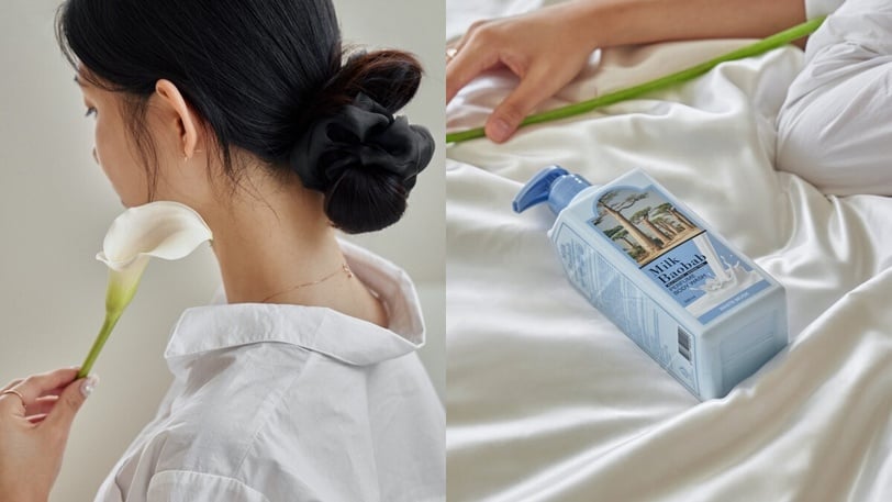 韓國Coupang熱銷沐浴乳！田柾國、金道英愛用同款！Milk Baobab白麝香台灣入手超簡單