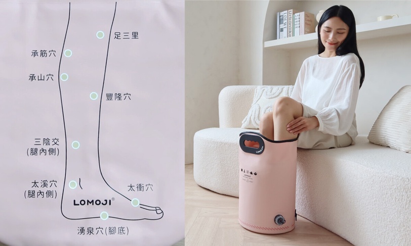 久坐腿腫救星！每天睡前30分鐘「足浴」，加速代謝又助眠，全身都暖起來，拯救疲憊的你