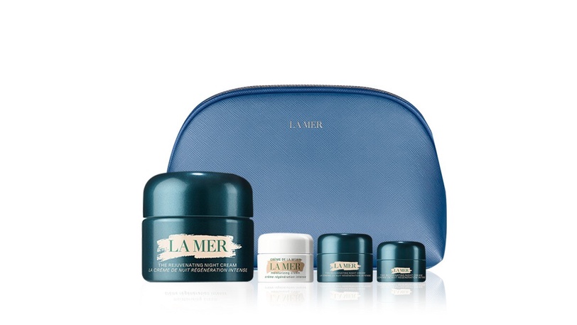 LA MER海購節送禮寵己攻略！爆賣款晚霜買一送3最超值，雙11限定「日日驚喜」買正送正