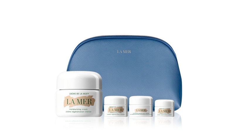 LA MER海購節送禮寵己攻略！爆賣款晚霜買一送3最超值，雙11限定「日日驚喜」買正送正