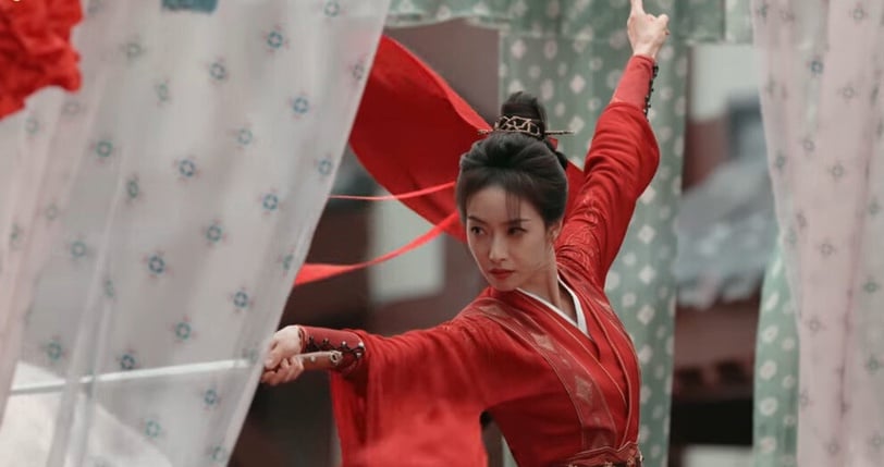 Disney+《山河枕》超淪陷！丁禹兮神演技被讚天選少年將軍，家宅群像好看不輸《知否》