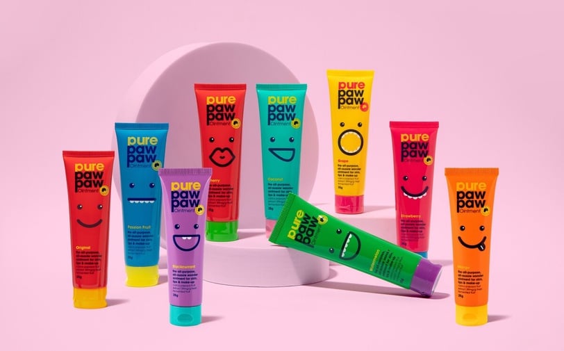 澳洲伴手禮首選！Pure Paw Paw神奇萬用木瓜霜、萬用身體乳液，神滋潤根本角質吸塵器！