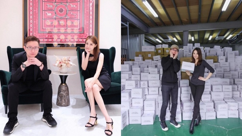 做自己喜歡的事不會累！「克莉絲丹—陳丹逸」打造秒殺完售、高回購率的美妝創業之路！