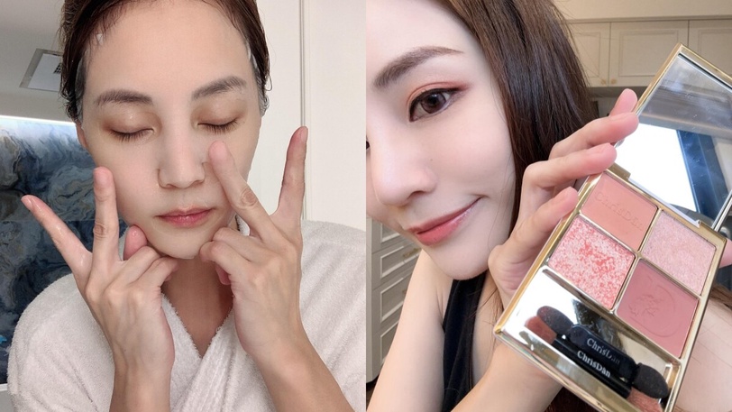 做自己喜歡的事不會累！「克莉絲丹—陳丹逸」打造秒殺完售、高回購率的美妝創業之路！