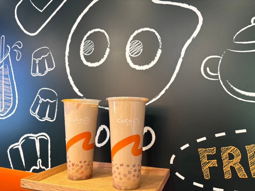 台北聖誕飲品推薦｜FOMO COFFEE熱草莓拿鐵必喝！八曜和茶聯名哈根達斯推草莓奶茶