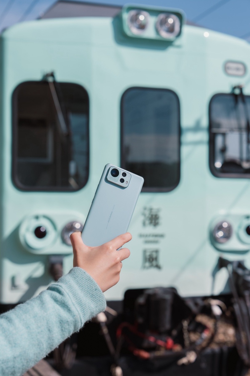 新一代AI 旅拍神機！Zenfone 12 Ultra 海風號五感攝影之旅，一拍即型編輯開箱！