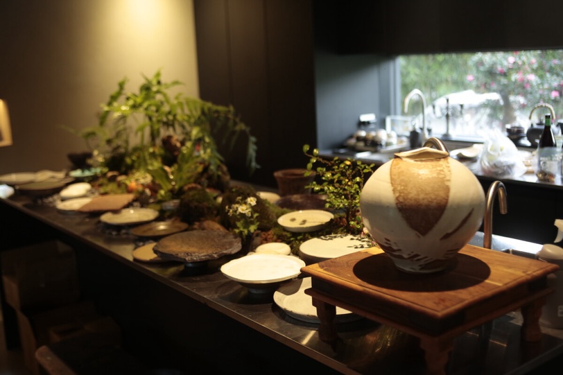 米其林餐廳愛用！《窯火之星》大謙堂×裏山五感展登場，亮點、限定品一次看！