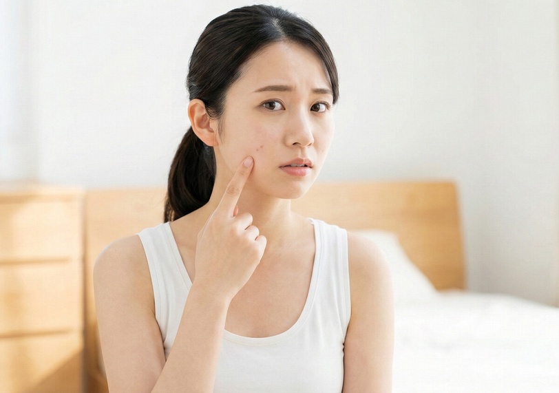 痘痘怎麼消？抗痘精華推薦指南：快速消痘、淡化痘印一次看懂！