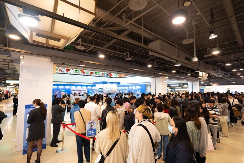 史迪奇限定公仔獨家抽！MINISO史迪奇台南快閃店開幕，首三日限量加碼不限金額送盲盒！