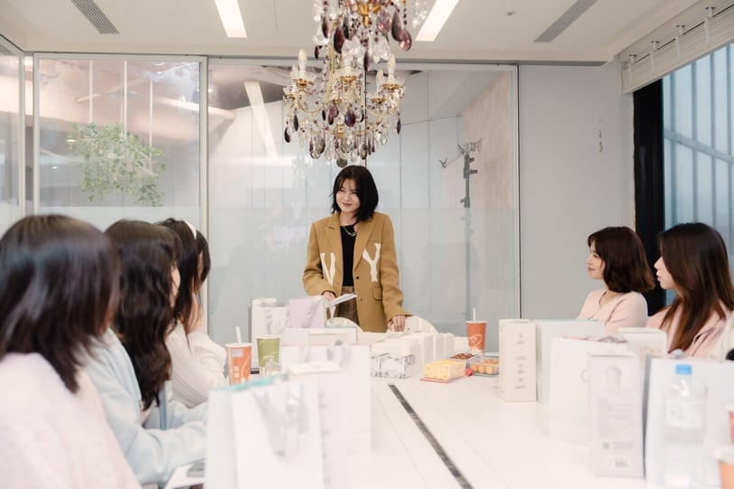 漂亮寶貝請出列！BEAUTY大使開學式大玩Dress Code拍美照，超狂入學禮讓校園生活更發光