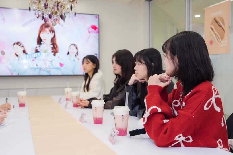 第一屆BEAUTY大使正式成軍！12位寶藏女孩自介檔案公開，預約妳的下一位校園好閨蜜！