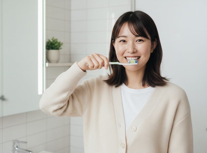 2026美白牙膏新趨勢！「好來紫牙膏」脆友討論度爆表、銷量破萬支，光學校色一刷去黃！