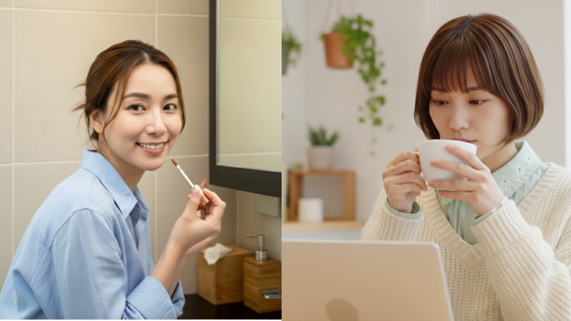 2026美白牙膏新趨勢！「好來紫牙膏」脆友討論度爆表、銷量破萬支，光學校色一刷去黃！