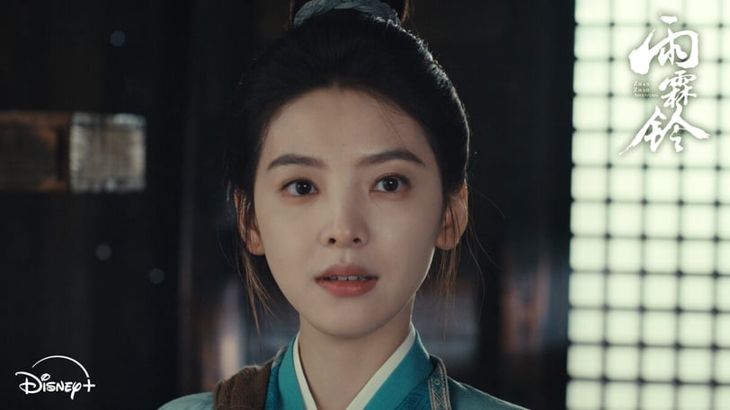 2026好看陸劇推薦Top11！一定要追的熱門陸劇《雨霖鈴》《白日提燈》Disney+必看