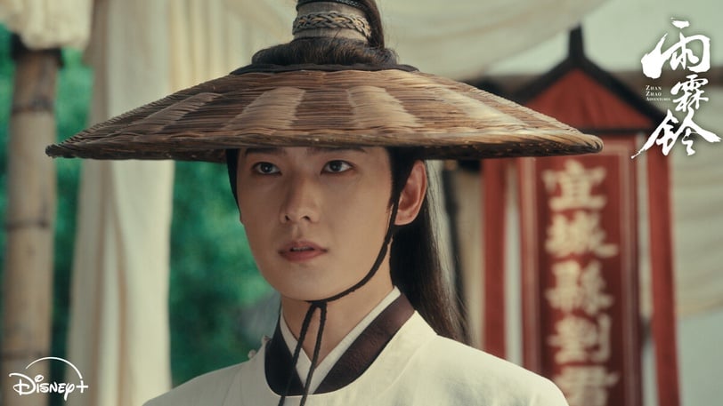 2026好看陸劇推薦Top11！一定要追的熱門陸劇《雨霖鈴》《白日提燈》Disney+必看