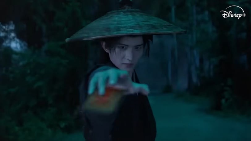 《聊齋》是2026備受看好的古裝劇，新版陣容十分豪華，找來《當我飛奔向你》女主張淼怡和《白月梵星》男二常華森搭檔，配角也都是人氣演員。宋祖兒突破形象要演「樹妖姥姥」，林允則挑戰「厲鬼新娘」，古裝扮相都美出新高度。這樣的豪華卡司，《聊齋》肯定一開播就爆紅！《聊齋》以人妖並存的世界探討深刻人性，視覺效果也很震撼！劇裡的狐尾細節、自然光影都不敷衍，完美融合「中式恐怖」與「懸疑志怪」，很適合在Disney+正版高清觀看，視覺衝擊一定很強烈！