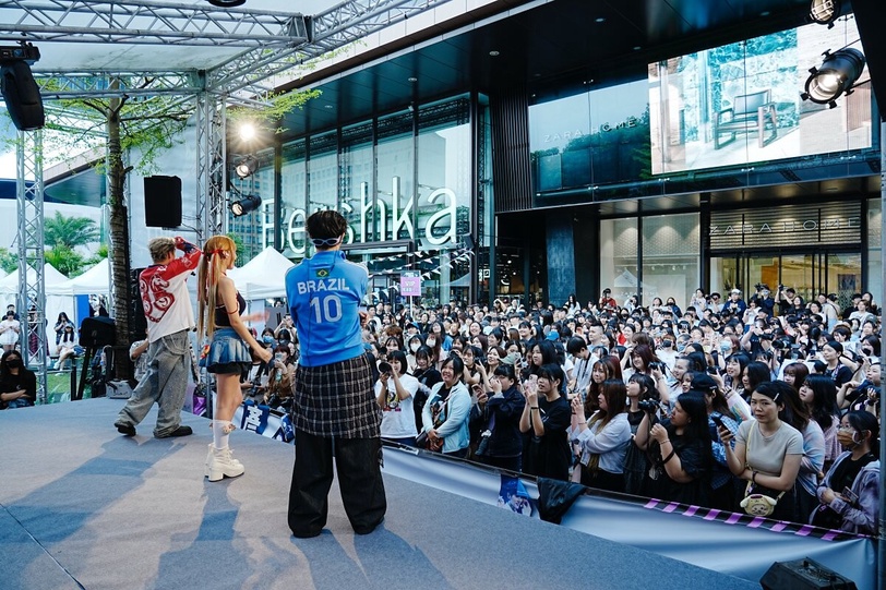 《BEAUTY音樂祭》直擊後台彩妝！克莉絲丹高人氣底妝，曬後不暗沉、好氣色全天在線！