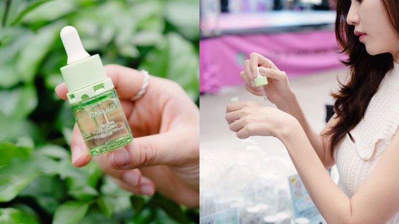 AcQUA源少年化身抗痘大使！BEAUTY音樂祭直擊夏日神品搶購現場，養成無瑕理想肌必收