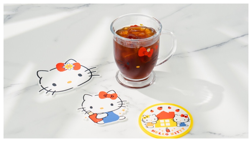 2026母親節送禮攻略！京城之霜全能乳Hello Kitty限定版送禮寵己，聯名周邊款款必收