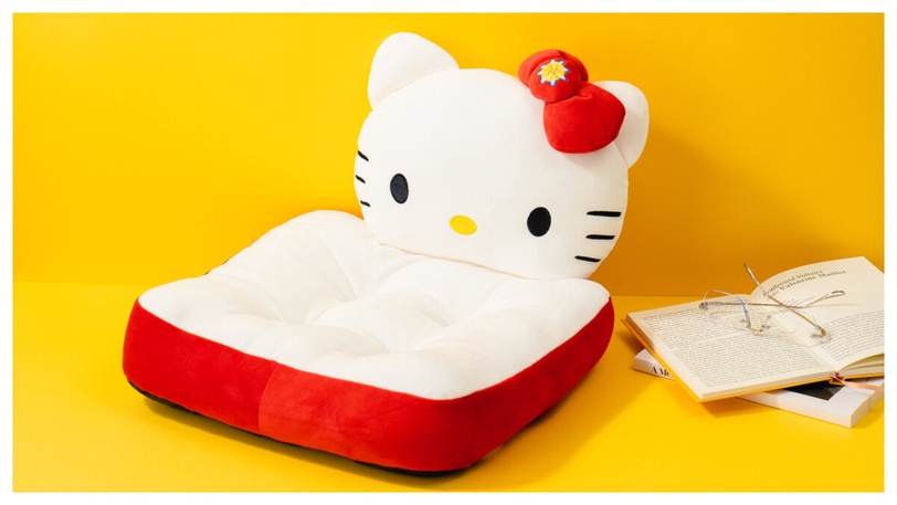 2026母親節送禮攻略！京城之霜全能乳Hello Kitty限定版送禮寵己，聯名周邊款款必收