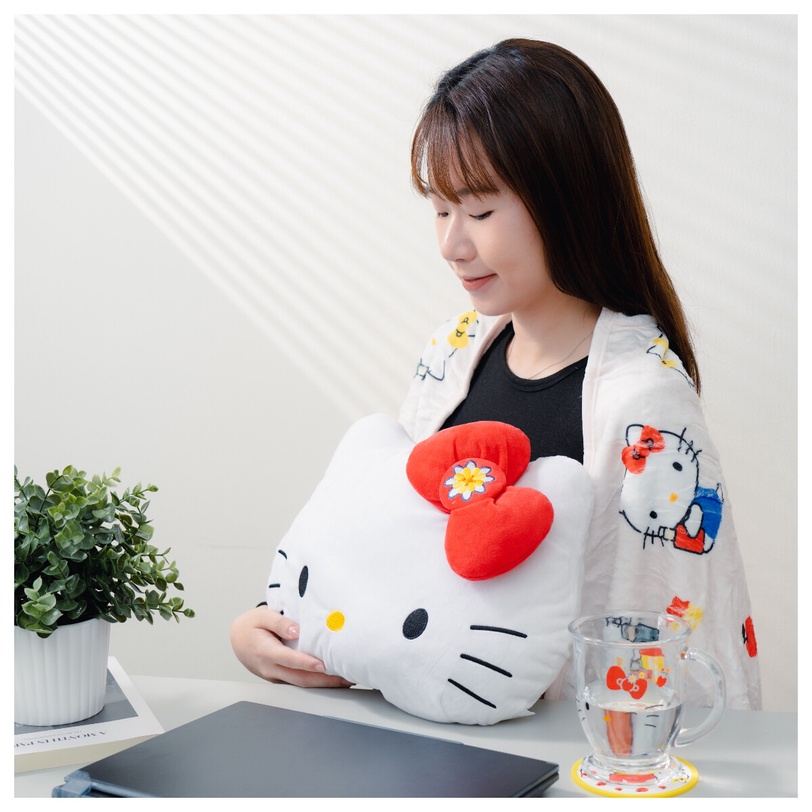 2026母親節送禮攻略！京城之霜全能乳Hello Kitty限定版送禮寵己，聯名周邊款款必收