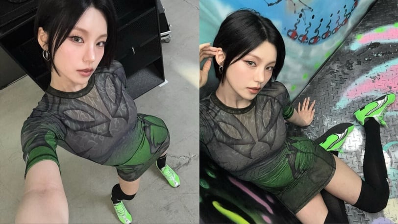心動感拉滿！張凌赫同款PUMA H-STREET薄底鞋新色，Kurt聯名愛心鞋帶鞋扣秒切戀愛模式